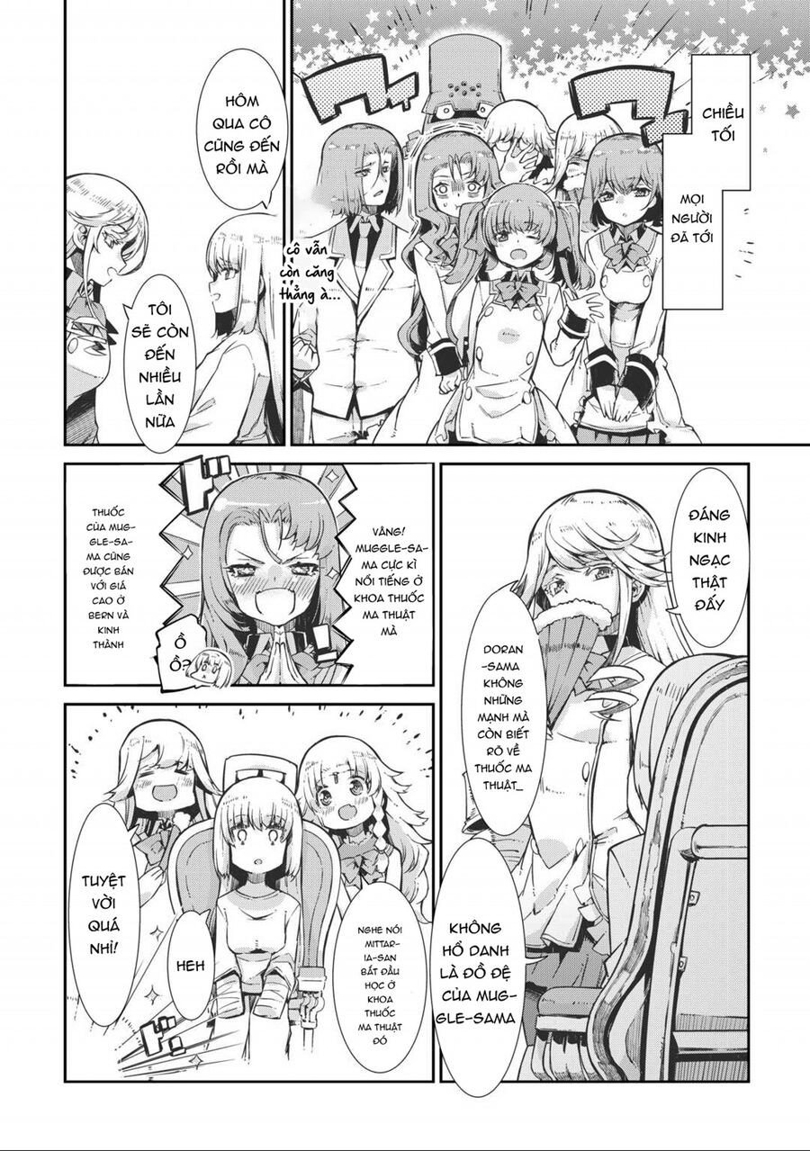 Sayonara Ryuusei, Konnichiwa Jinsei Chapter 94 - Trang 2