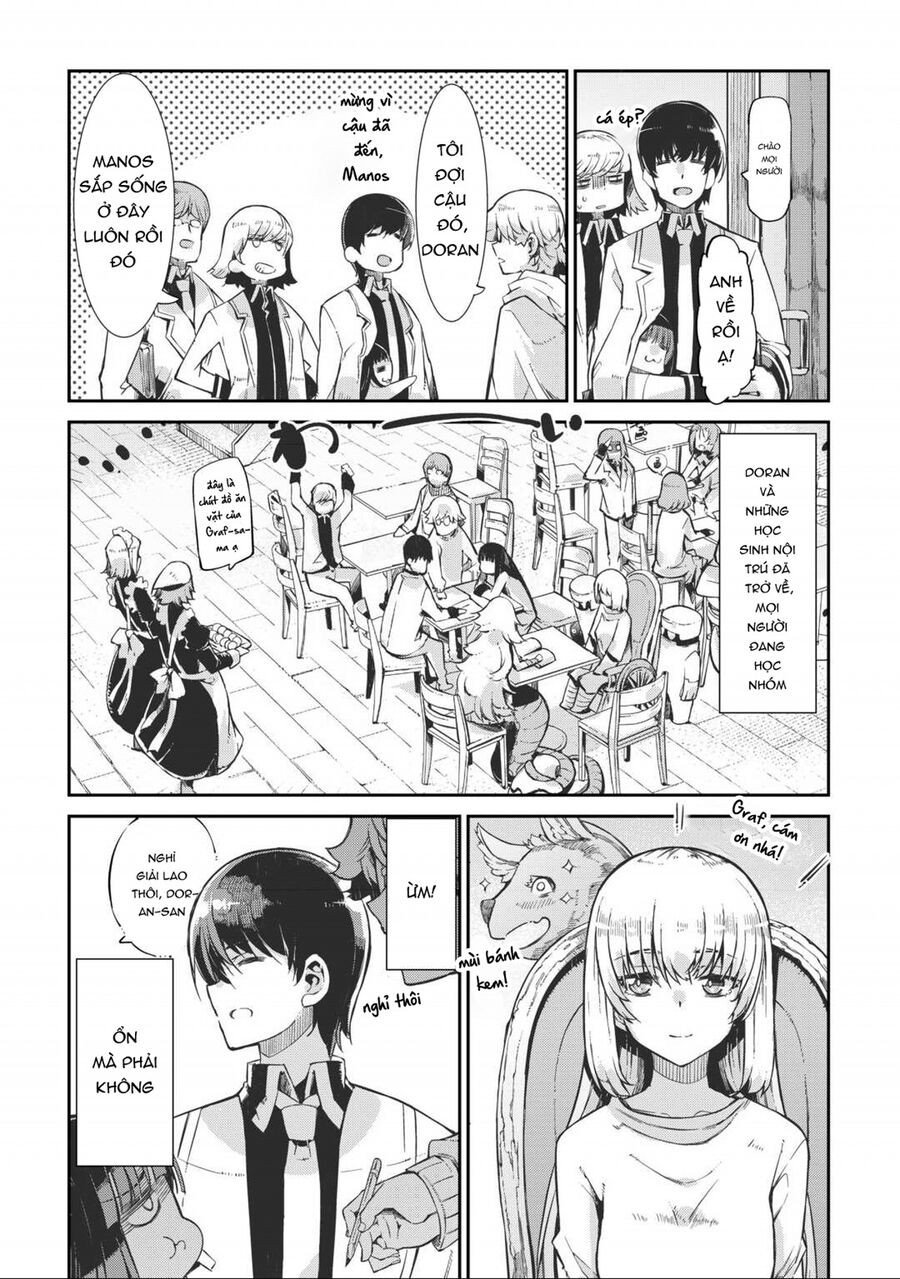 Sayonara Ryuusei, Konnichiwa Jinsei Chapter 94 - Trang 2