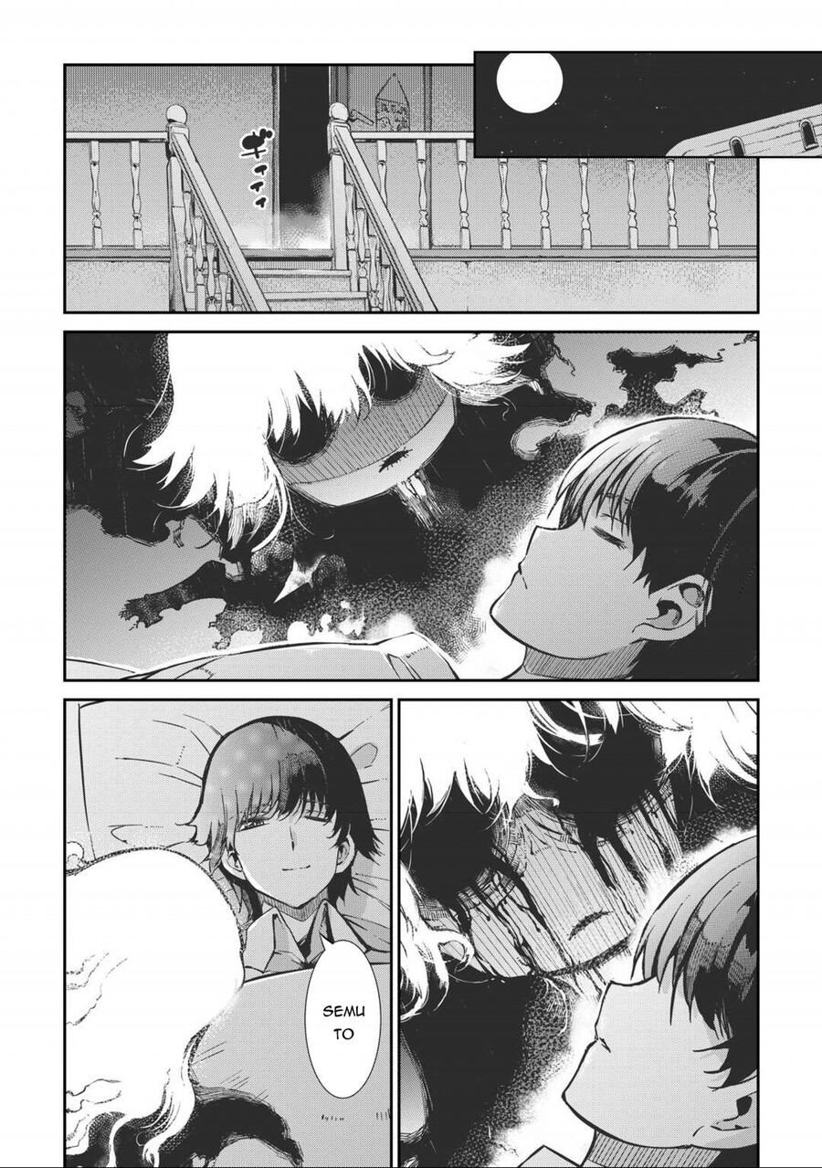 Sayonara Ryuusei, Konnichiwa Jinsei Chapter 94 - Trang 2