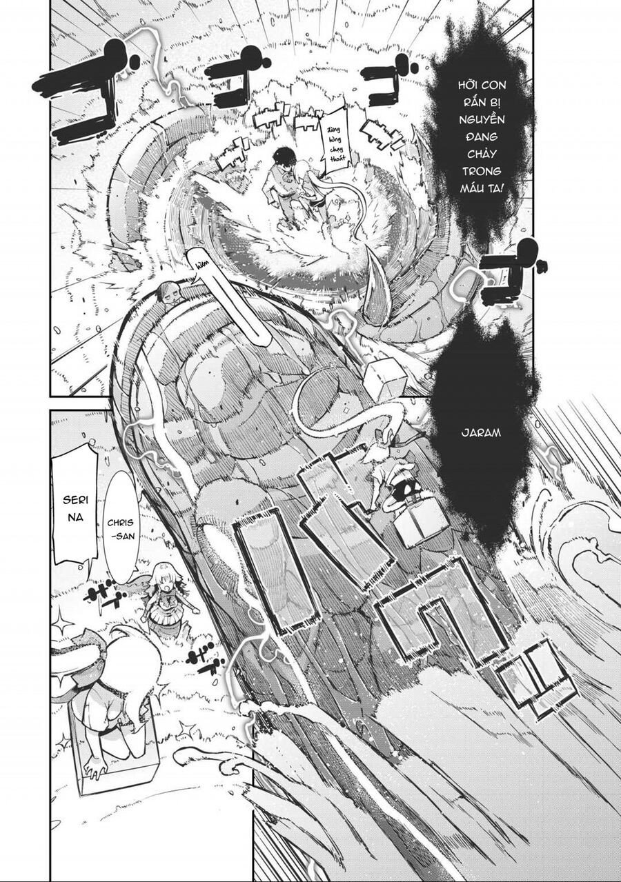Sayonara Ryuusei, Konnichiwa Jinsei Chapter 94 - Trang 2