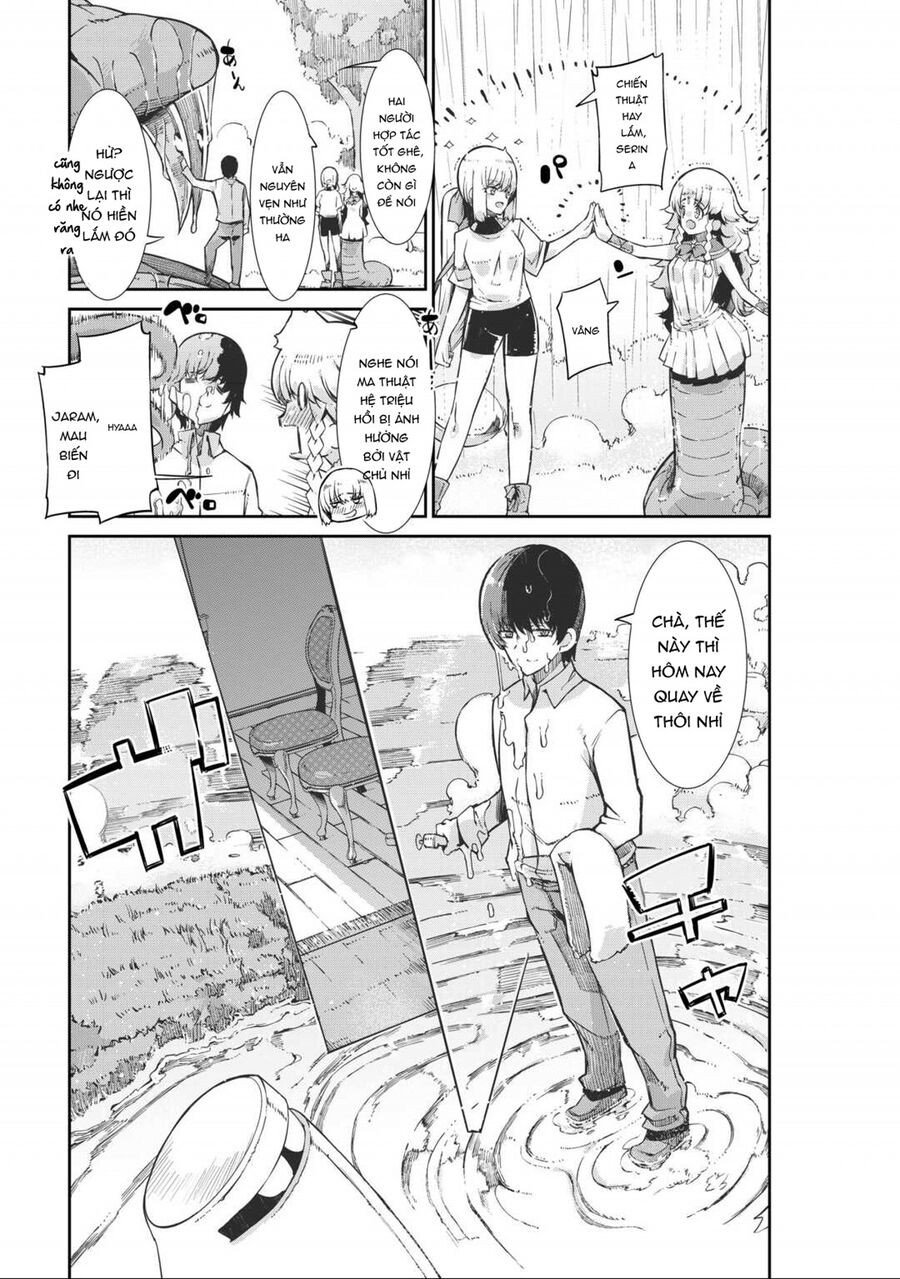 Sayonara Ryuusei, Konnichiwa Jinsei Chapter 94 - Trang 2