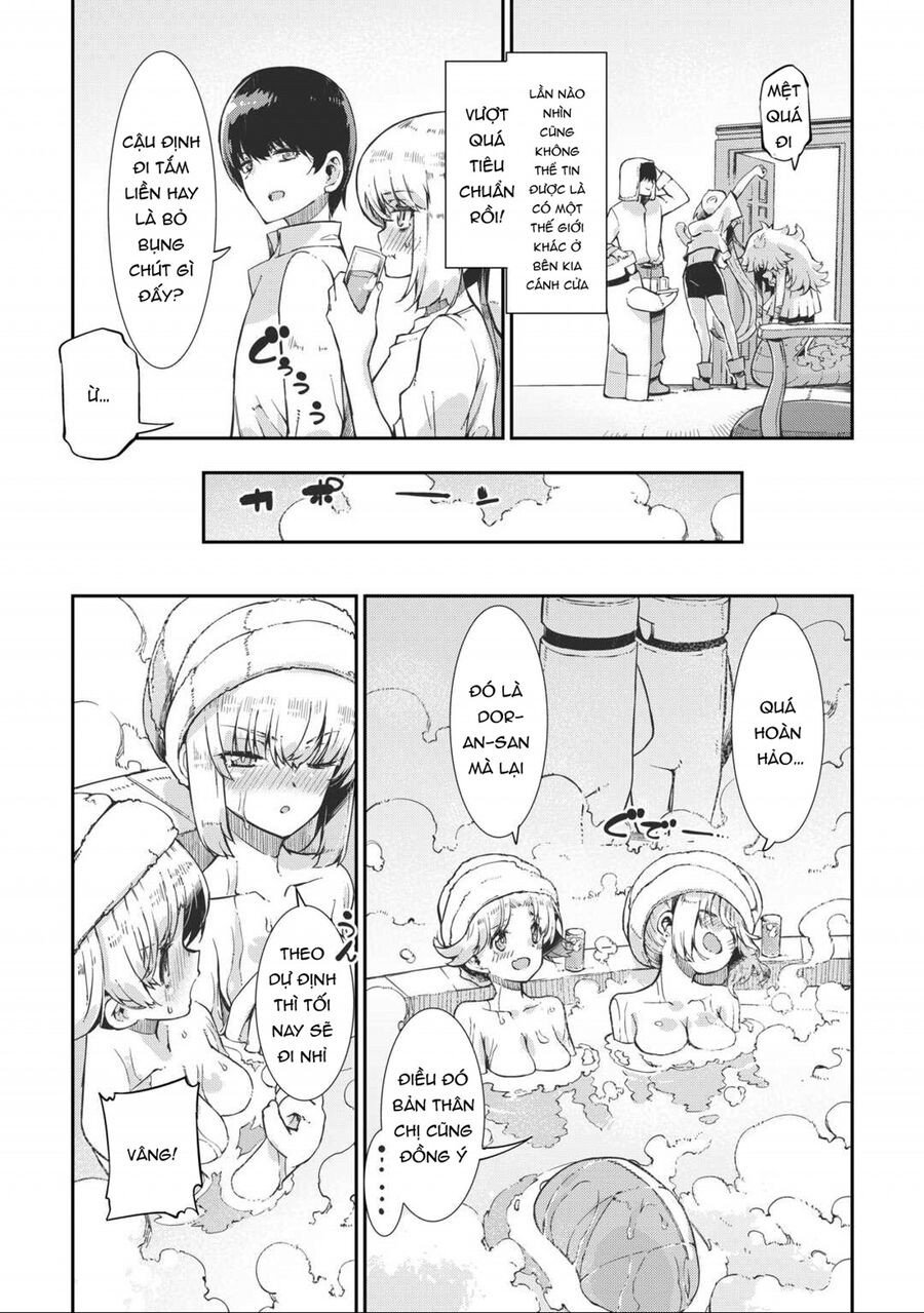 Sayonara Ryuusei, Konnichiwa Jinsei Chapter 94 - Trang 2