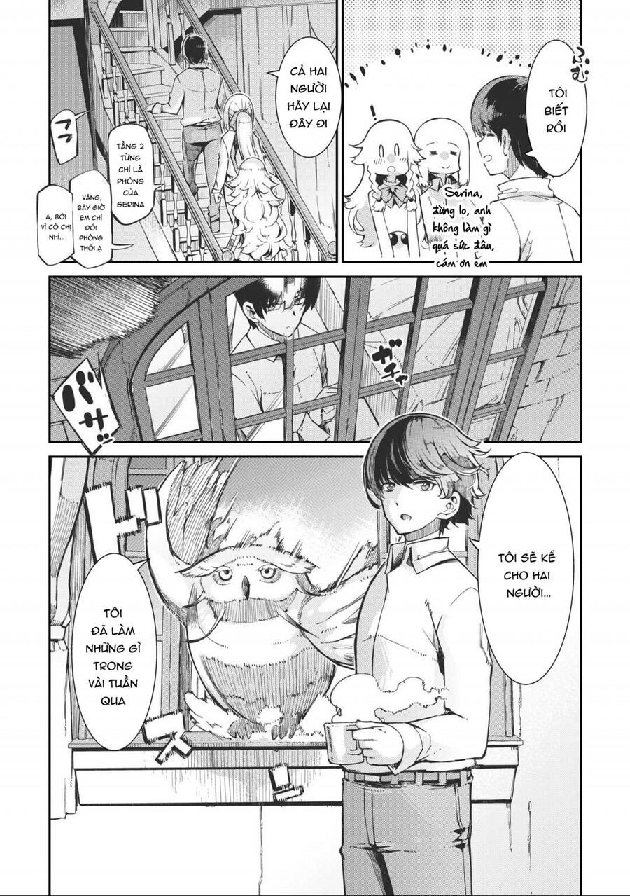 Sayonara Ryuusei, Konnichiwa Jinsei Chapter 94 - Trang 2