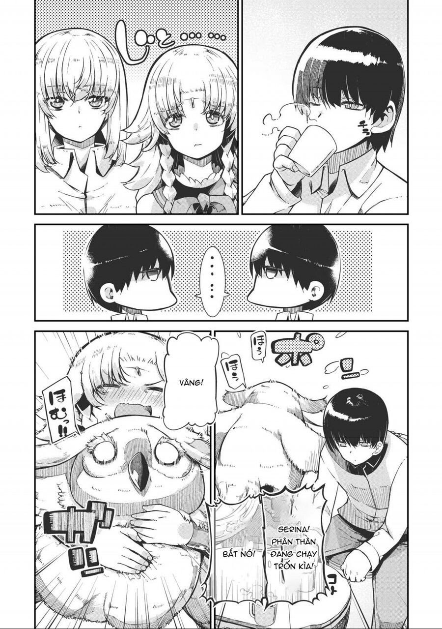 Sayonara Ryuusei, Konnichiwa Jinsei Chapter 95 - Trang 2