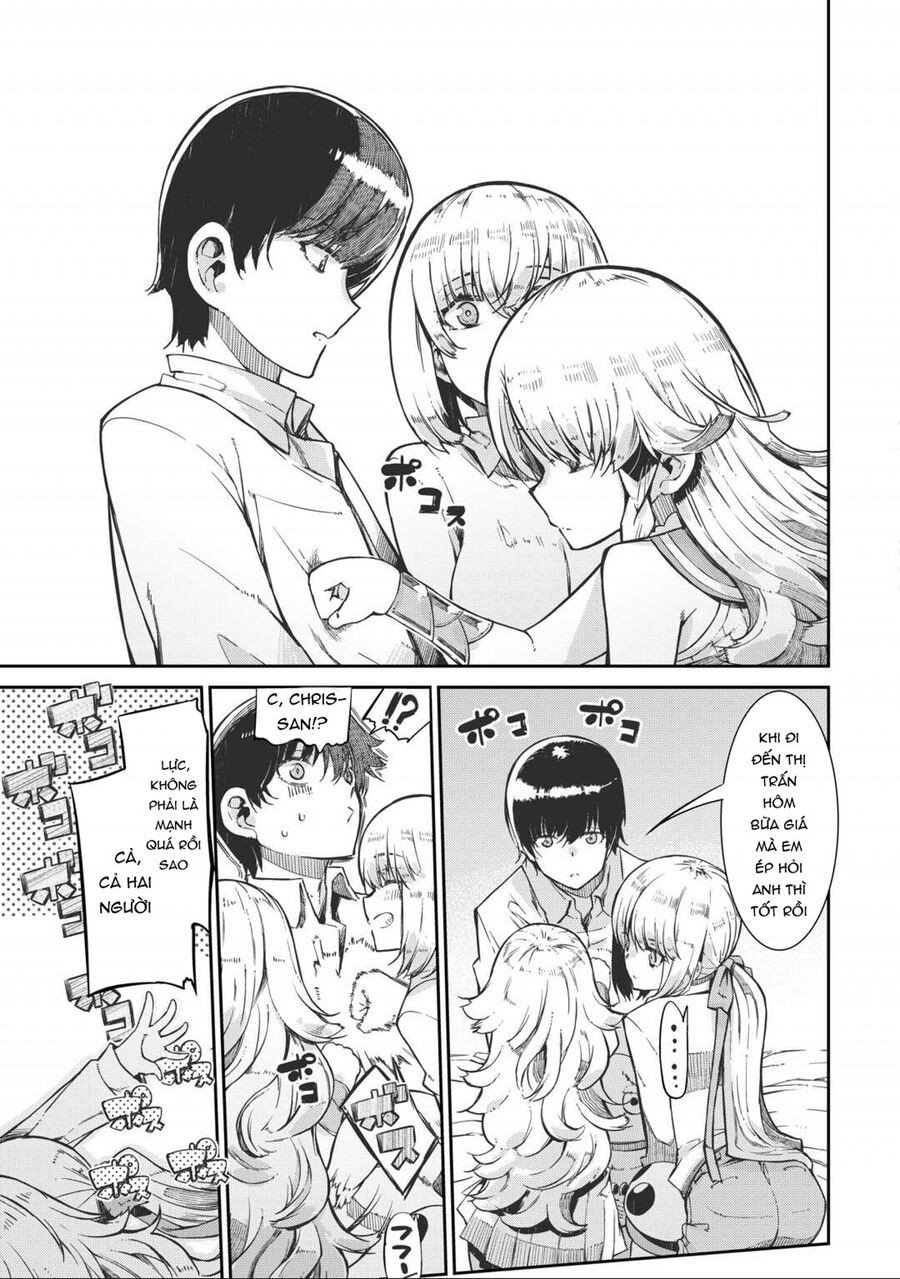 Sayonara Ryuusei, Konnichiwa Jinsei Chapter 95 - Trang 2
