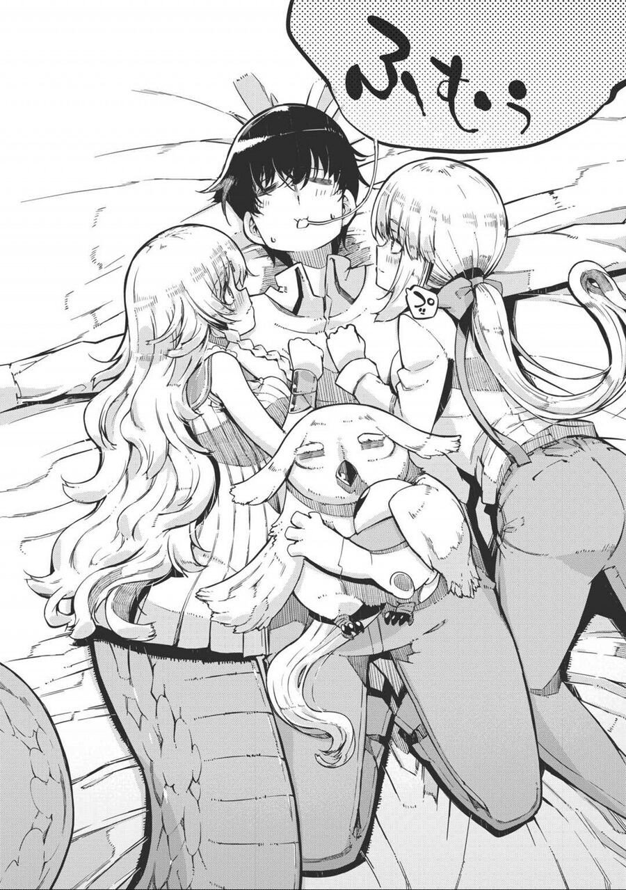 Sayonara Ryuusei, Konnichiwa Jinsei Chapter 95 - Trang 2