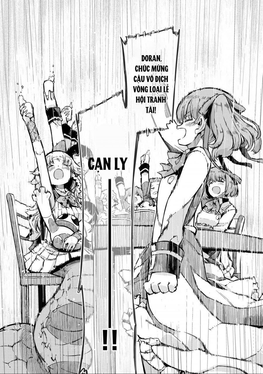 Sayonara Ryuusei, Konnichiwa Jinsei Chapter 95 - Trang 2