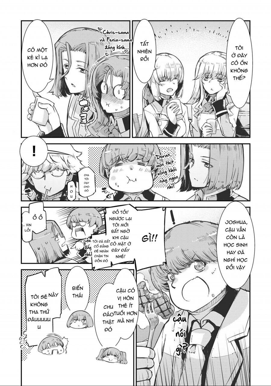 Sayonara Ryuusei, Konnichiwa Jinsei Chapter 95 - Trang 2