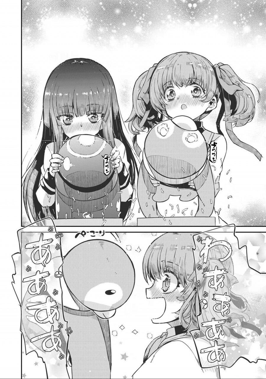 Sayonara Ryuusei, Konnichiwa Jinsei Chapter 95 - Trang 2
