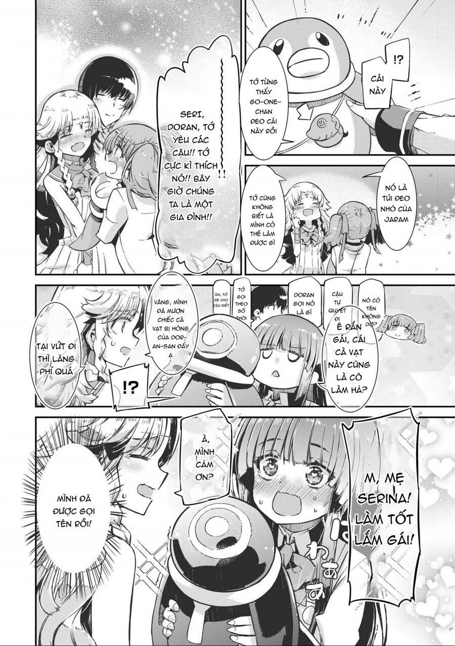 Sayonara Ryuusei, Konnichiwa Jinsei Chapter 95 - Trang 2