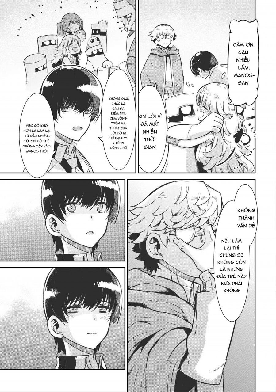 Sayonara Ryuusei, Konnichiwa Jinsei Chapter 95 - Trang 2