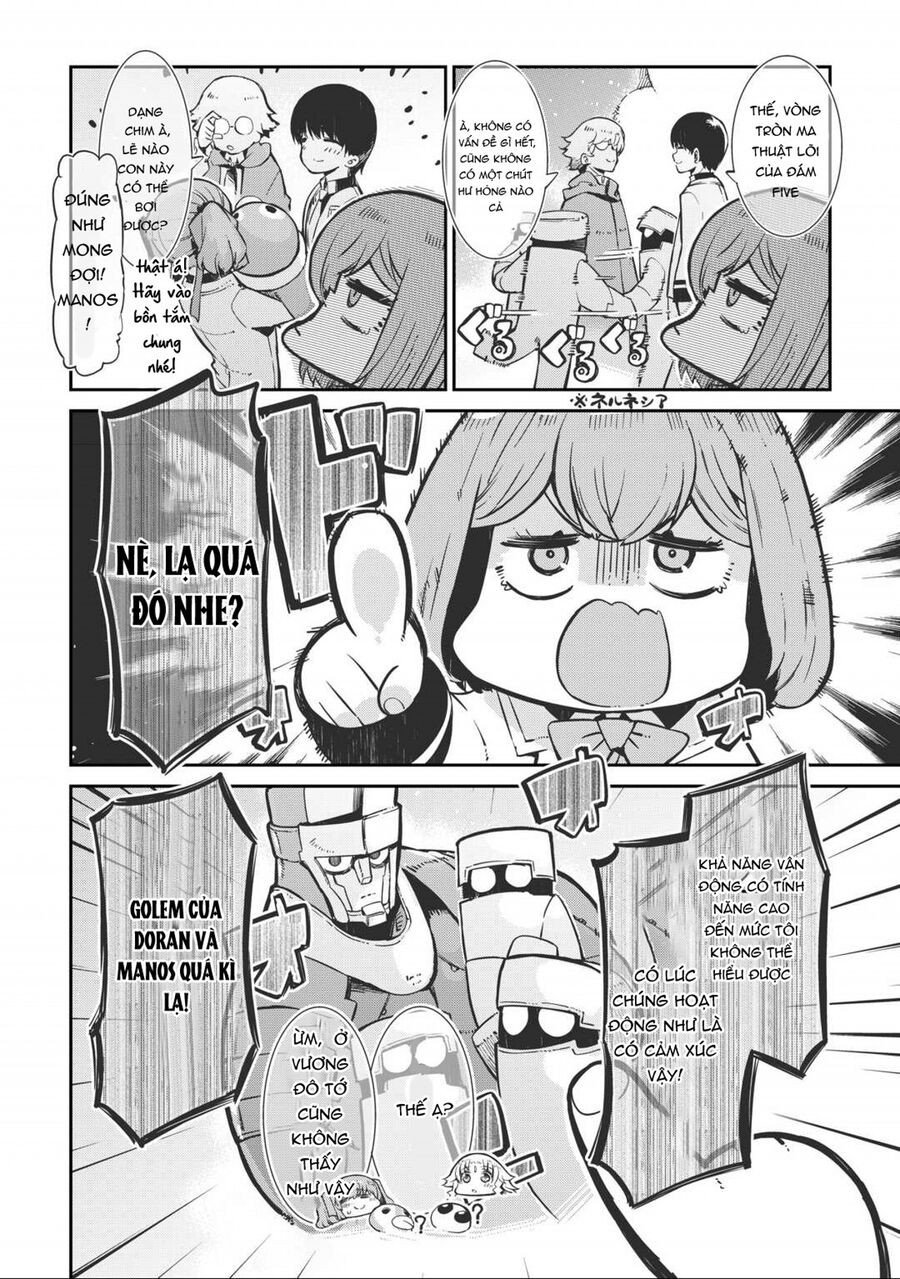 Sayonara Ryuusei, Konnichiwa Jinsei Chapter 95 - Trang 2