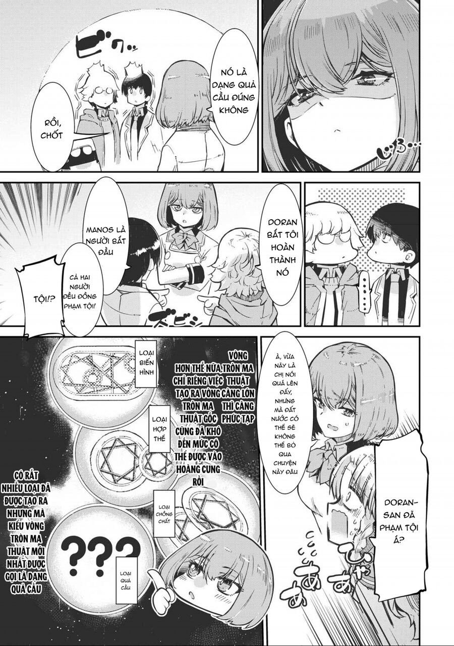 Sayonara Ryuusei, Konnichiwa Jinsei Chapter 95 - Trang 2