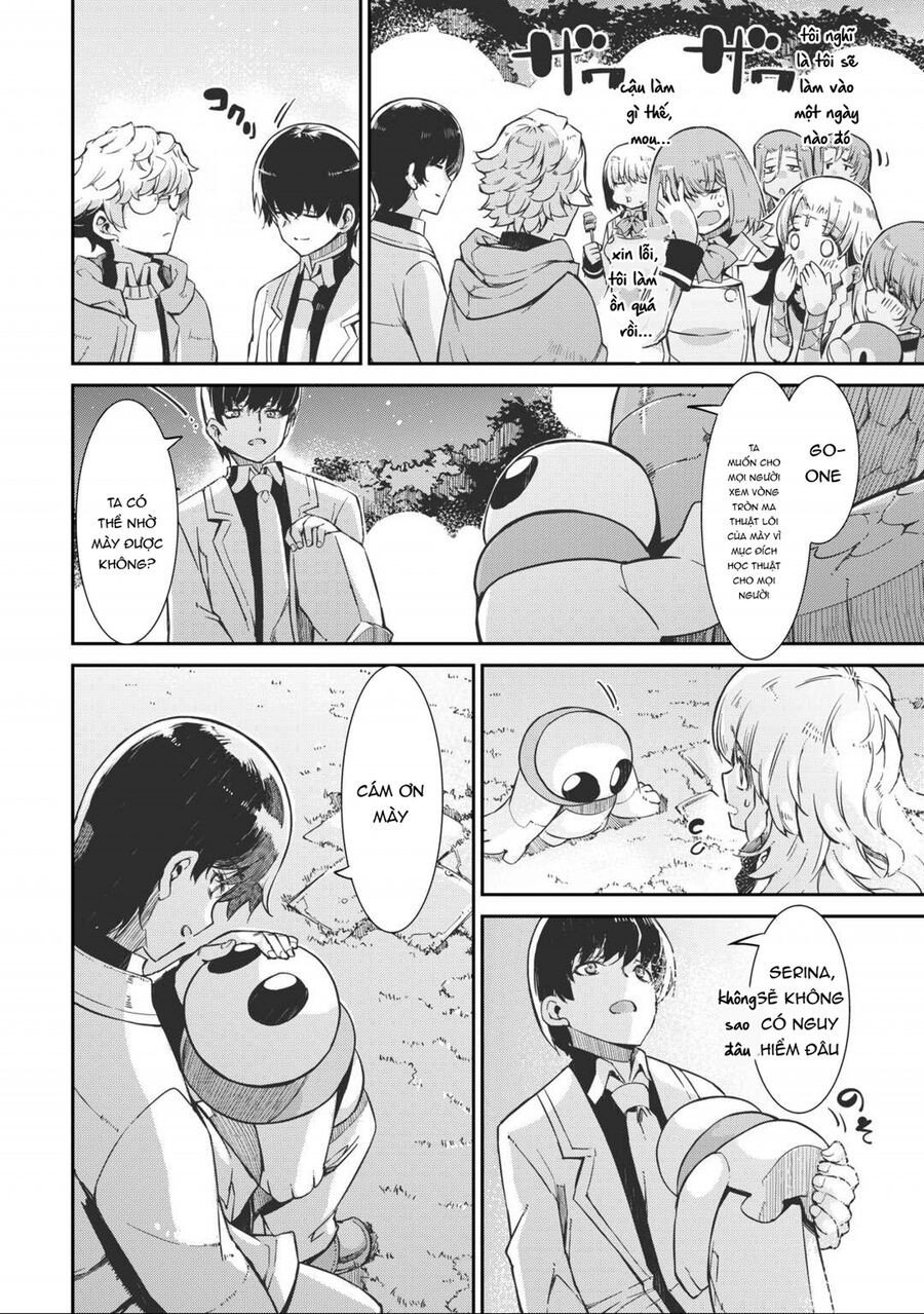 Sayonara Ryuusei, Konnichiwa Jinsei Chapter 95 - Trang 2