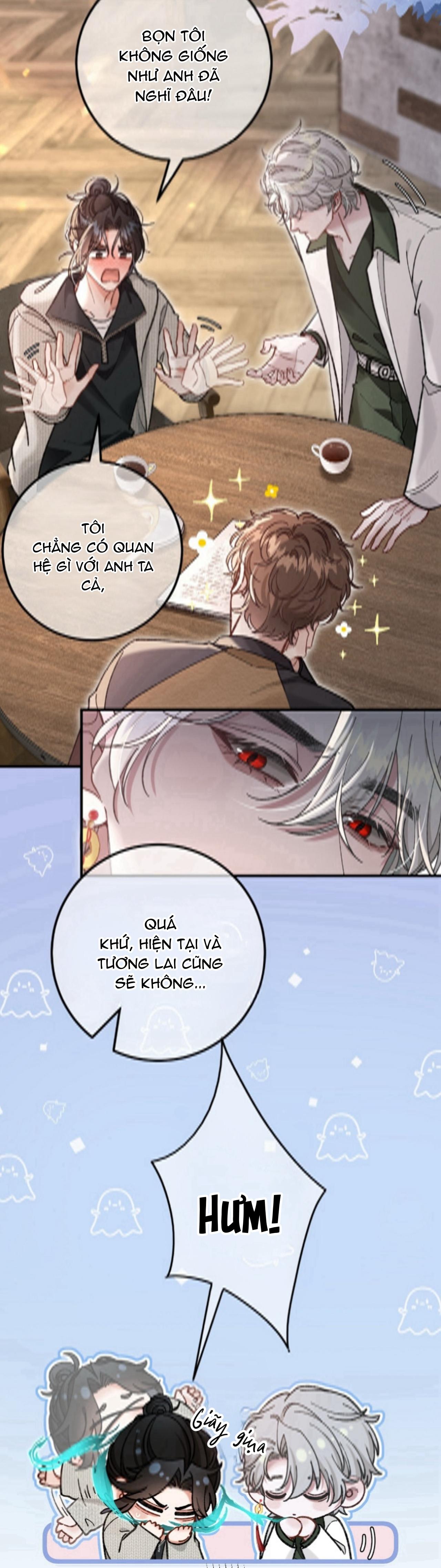 Scandal Vị Tanh Ngọt Chapter 12 - Trang 2