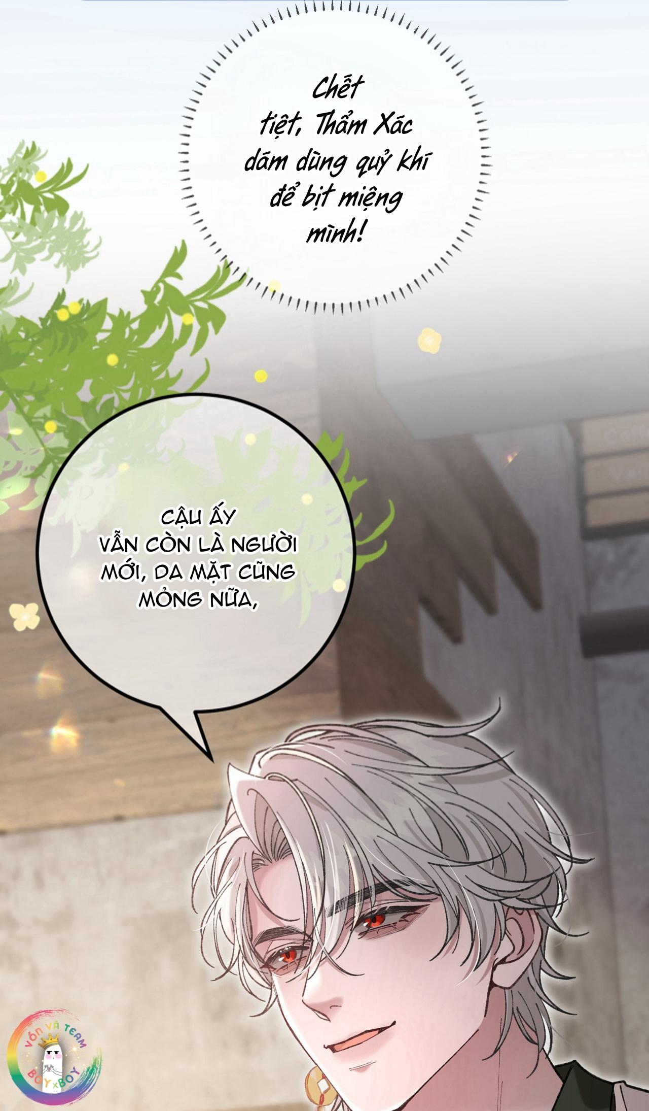 Scandal Vị Tanh Ngọt Chapter 12 - Trang 2