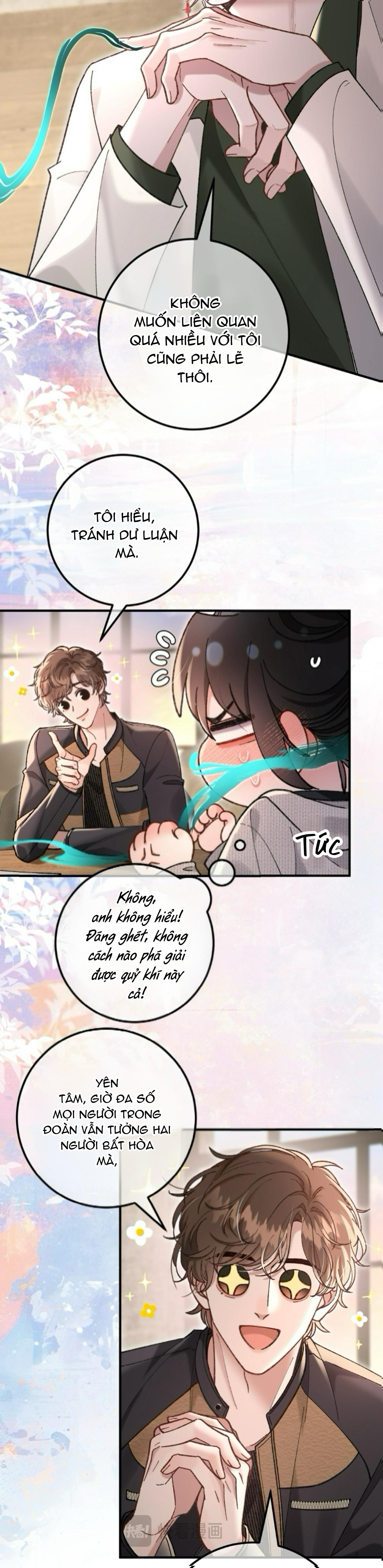 Scandal Vị Tanh Ngọt Chapter 12 - Trang 2