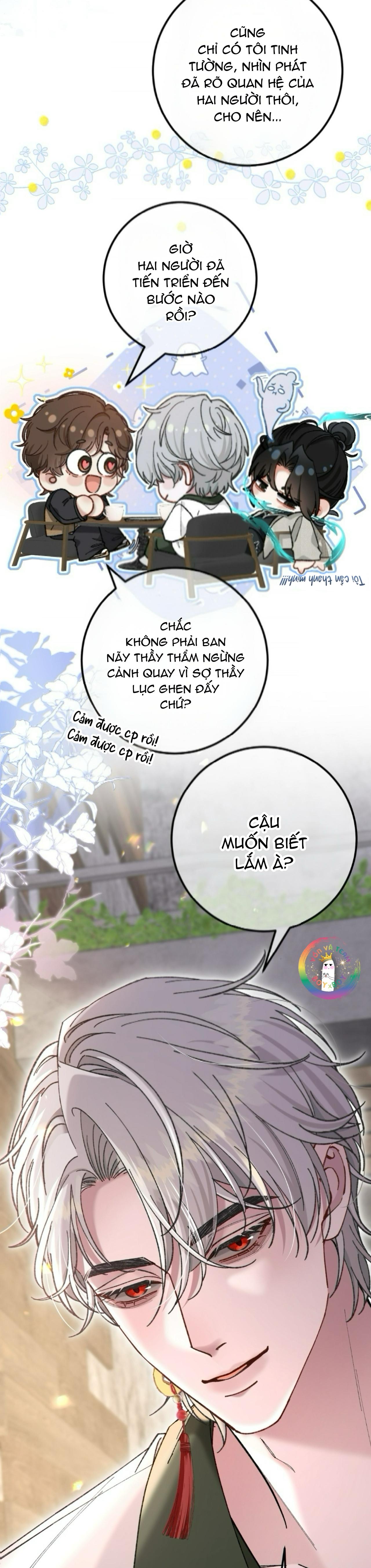 Scandal Vị Tanh Ngọt Chapter 12 - Trang 2
