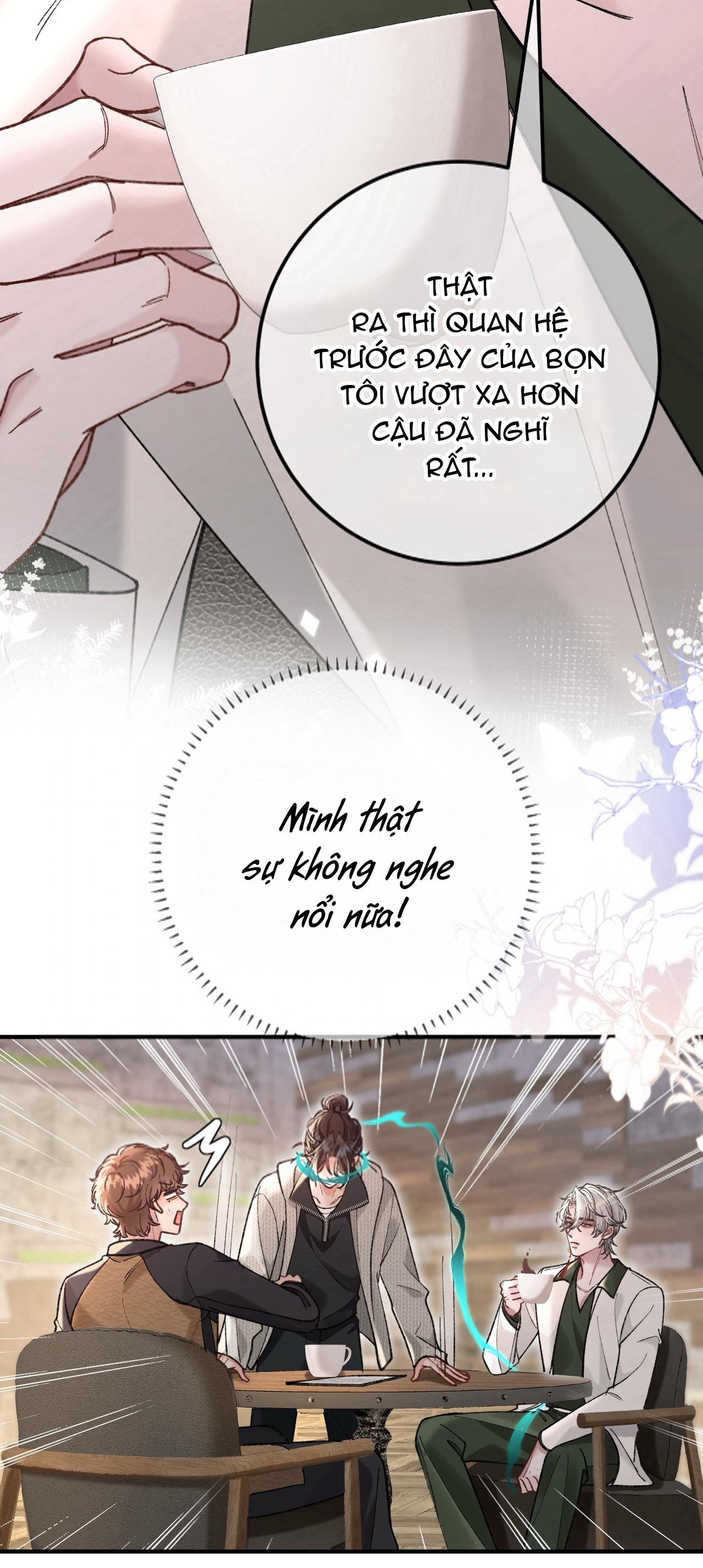 Scandal Vị Tanh Ngọt Chapter 12 - Trang 2