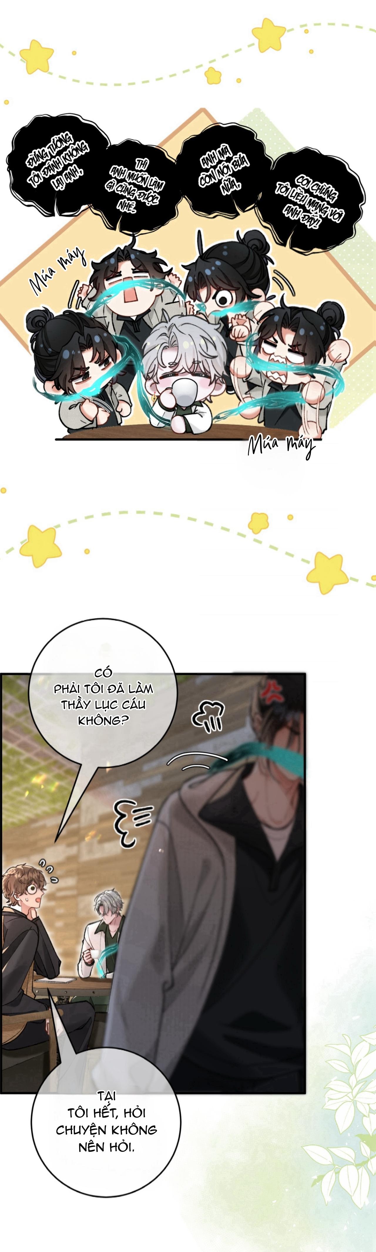 Scandal Vị Tanh Ngọt Chapter 12 - Trang 2