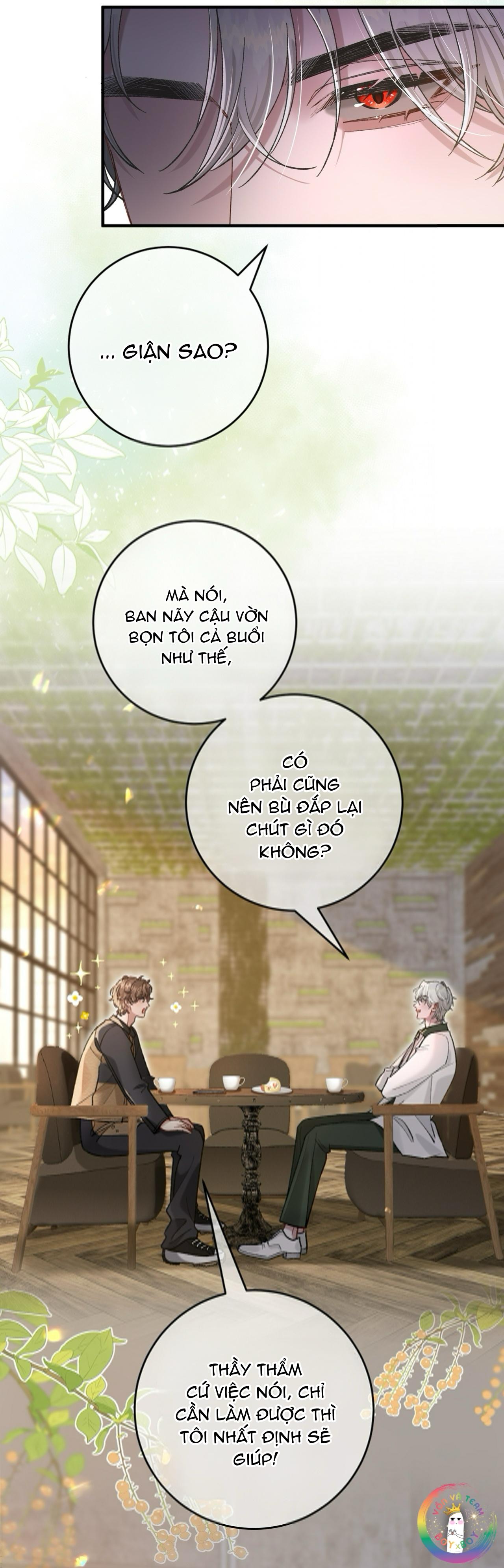 Scandal Vị Tanh Ngọt Chapter 12 - Trang 2