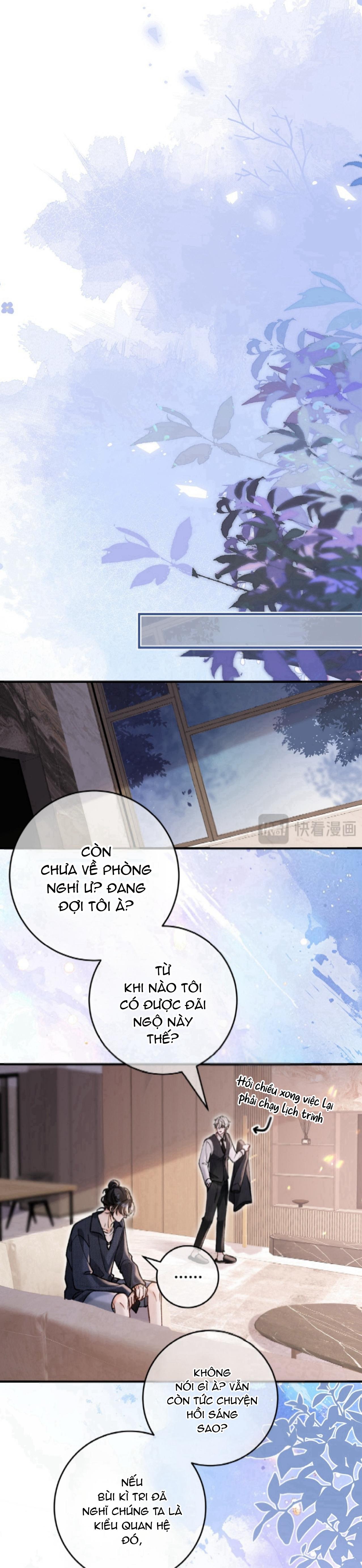 Scandal Vị Tanh Ngọt Chapter 12 - Trang 2