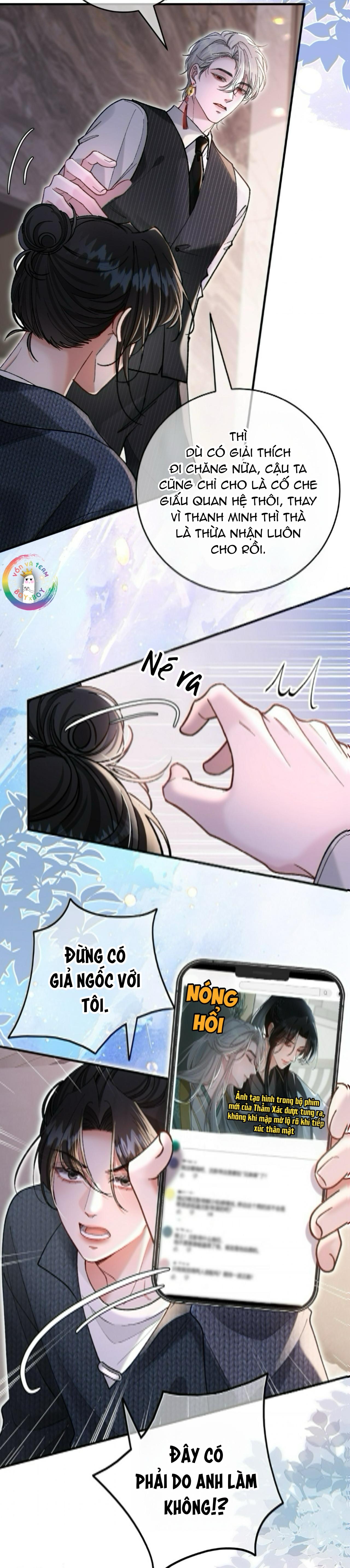 Scandal Vị Tanh Ngọt Chapter 12 - Trang 2