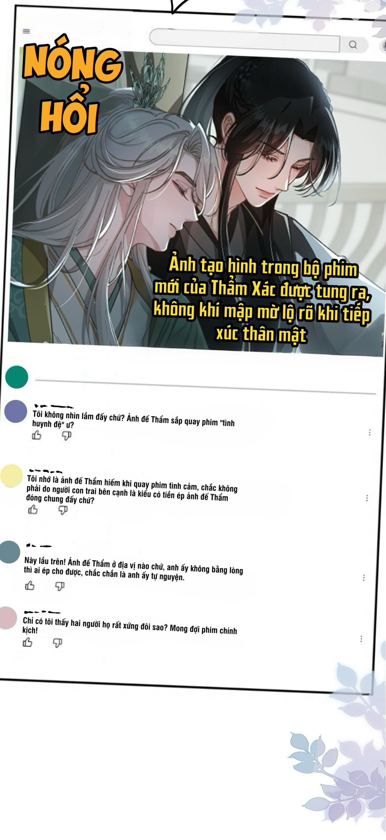 Scandal Vị Tanh Ngọt Chapter 12 - Trang 2