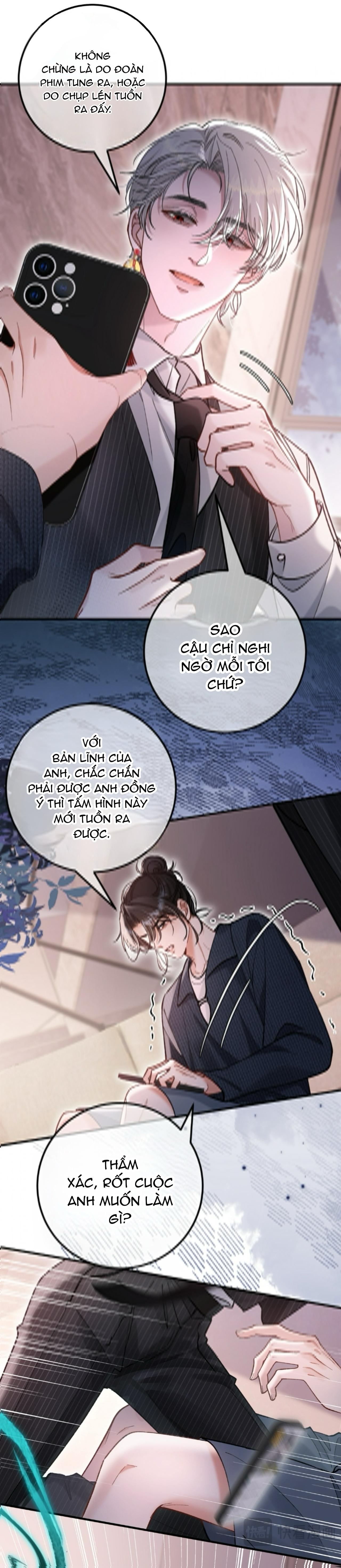 Scandal Vị Tanh Ngọt Chapter 12 - Trang 2