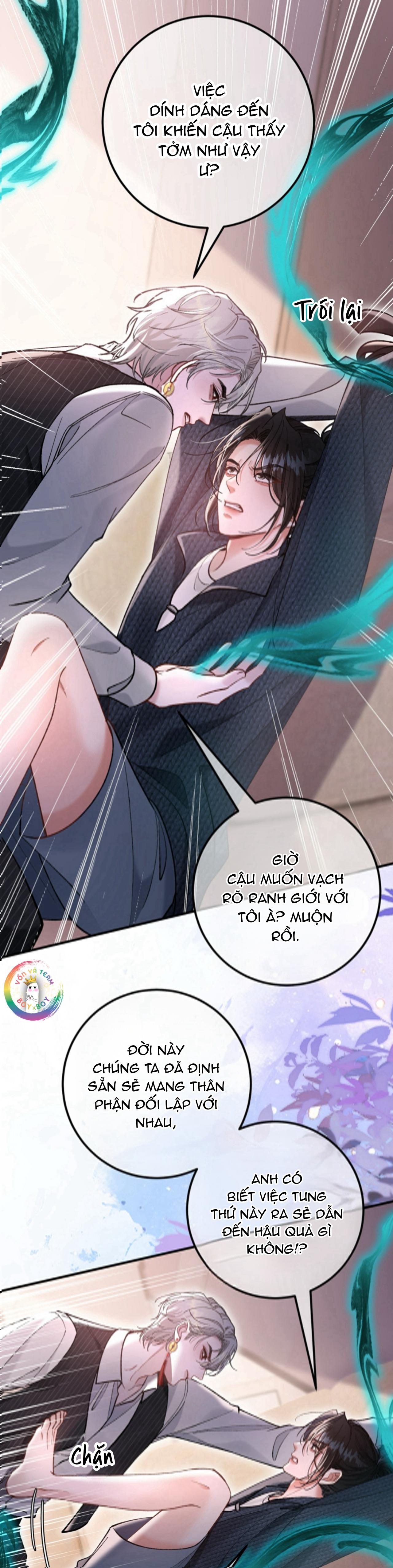 Scandal Vị Tanh Ngọt Chapter 12 - Trang 2