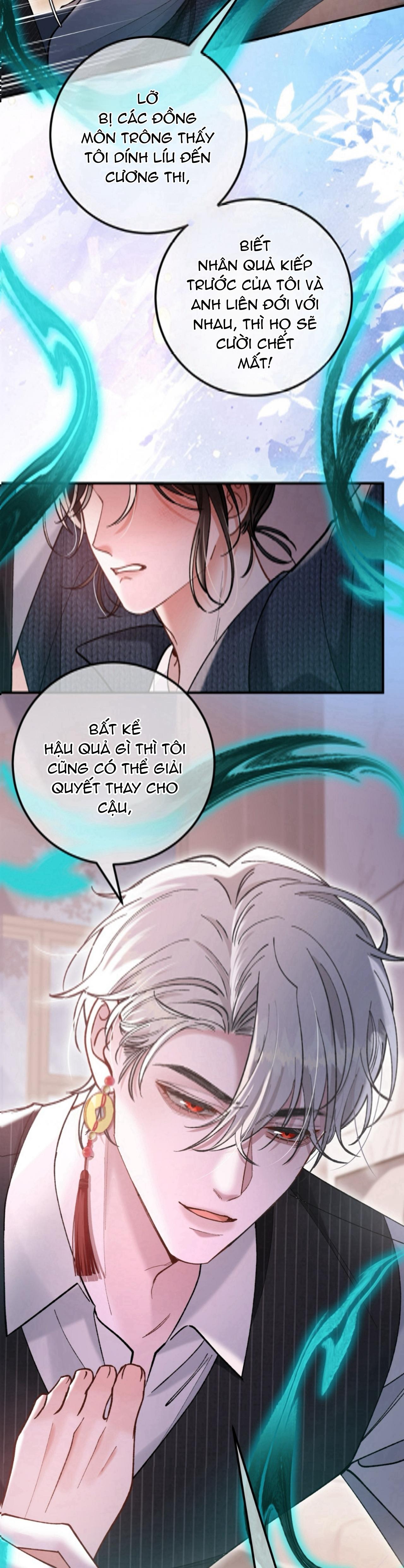 Scandal Vị Tanh Ngọt Chapter 12 - Trang 2