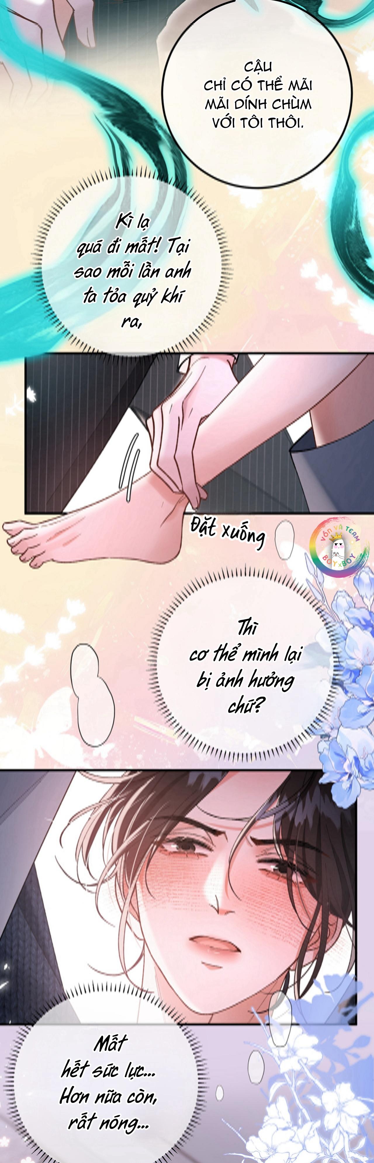 Scandal Vị Tanh Ngọt Chapter 12 - Trang 2