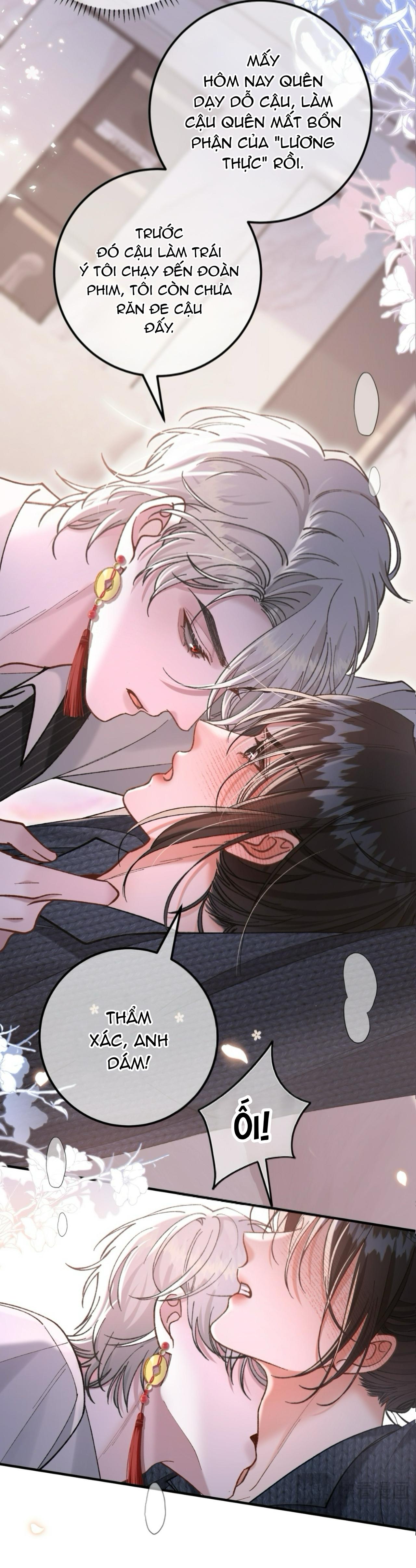 Scandal Vị Tanh Ngọt Chapter 12 - Trang 2
