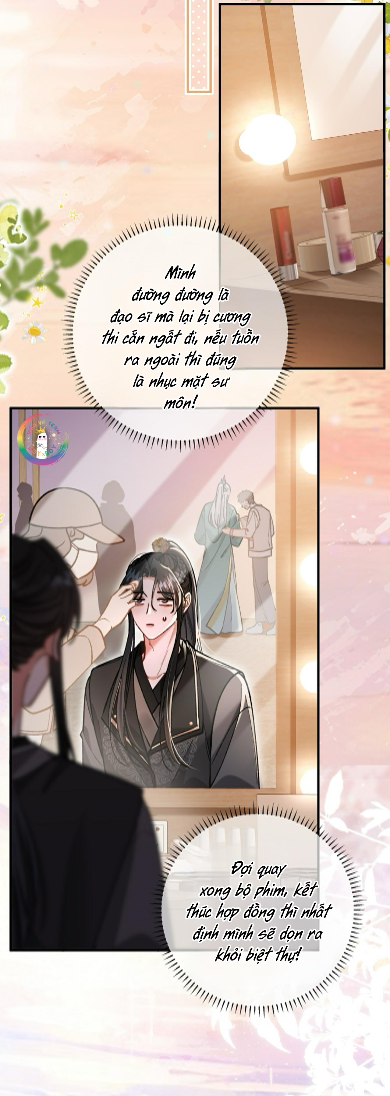 Scandal Vị Tanh Ngọt Chapter 12 - Trang 2