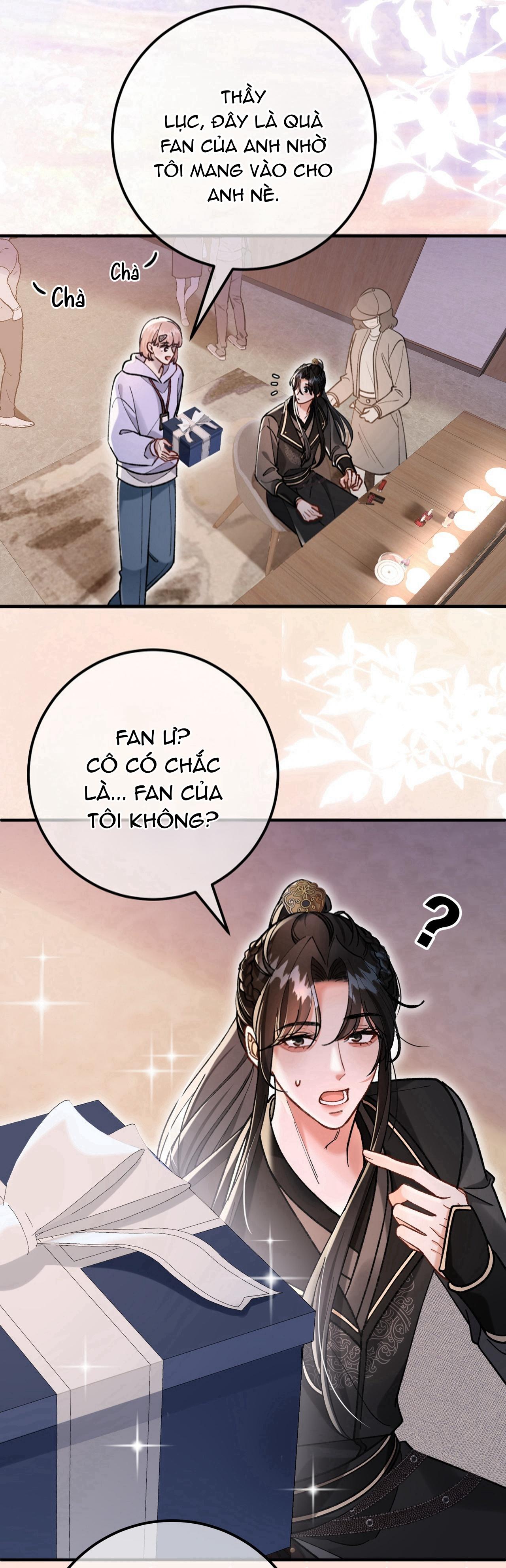 Scandal Vị Tanh Ngọt Chapter 12 - Trang 2