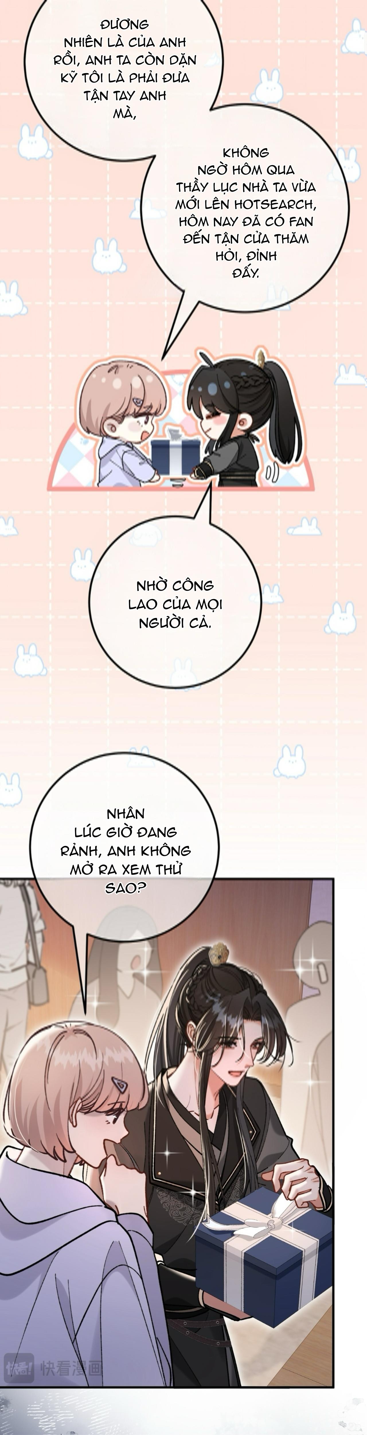 Scandal Vị Tanh Ngọt Chapter 12 - Trang 2