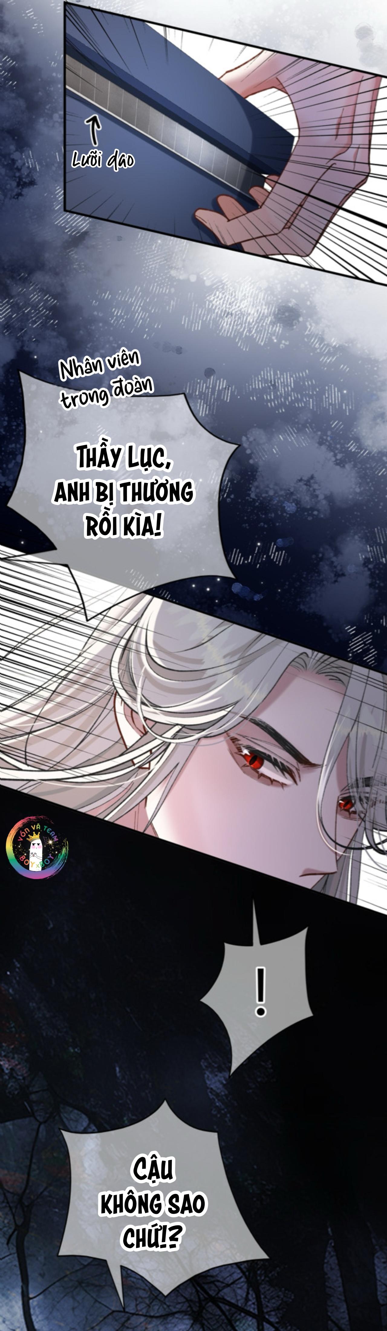 Scandal Vị Tanh Ngọt Chapter 12 - Trang 2