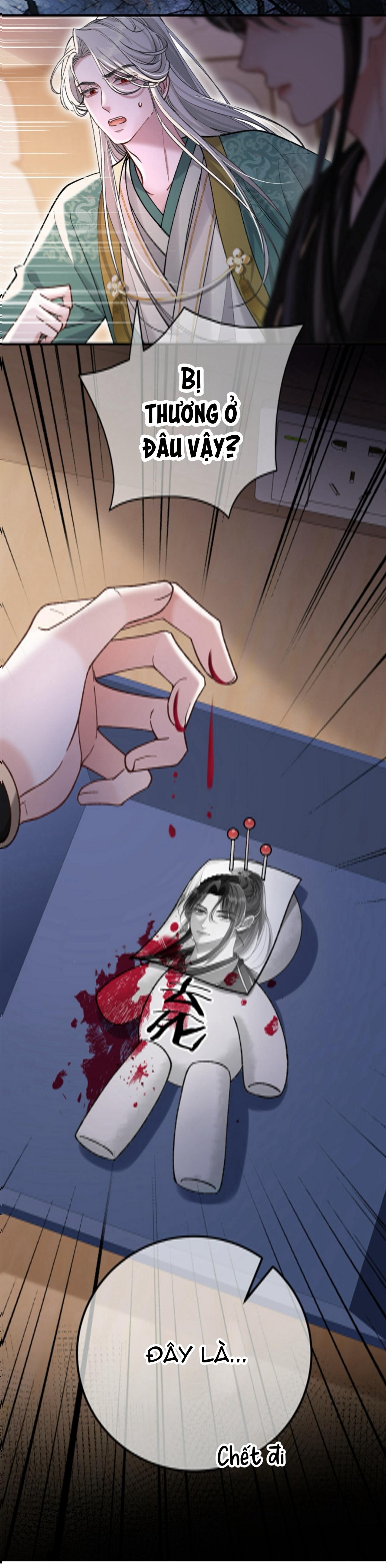 Scandal Vị Tanh Ngọt Chapter 12 - Trang 2
