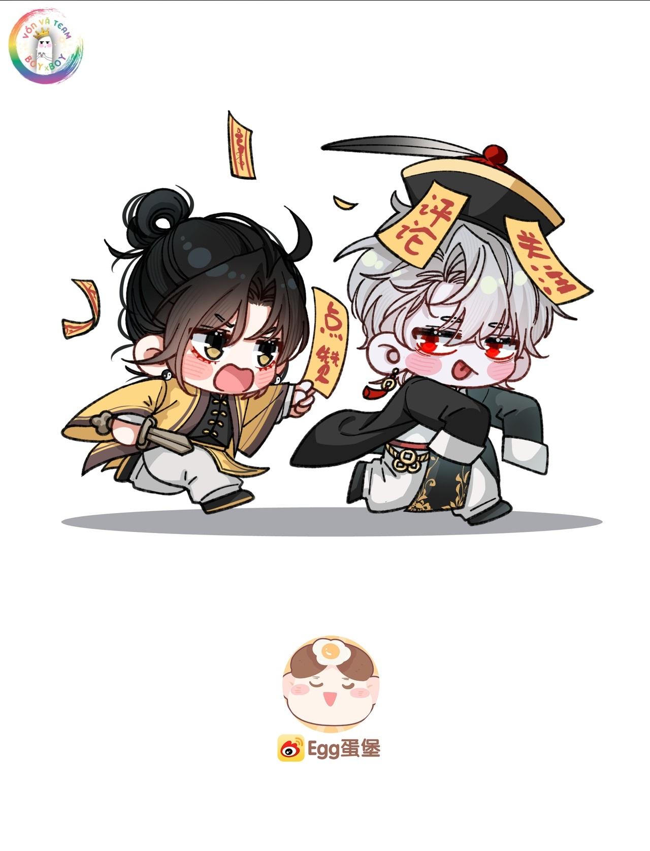 Scandal Vị Tanh Ngọt Chapter 12 - Trang 2