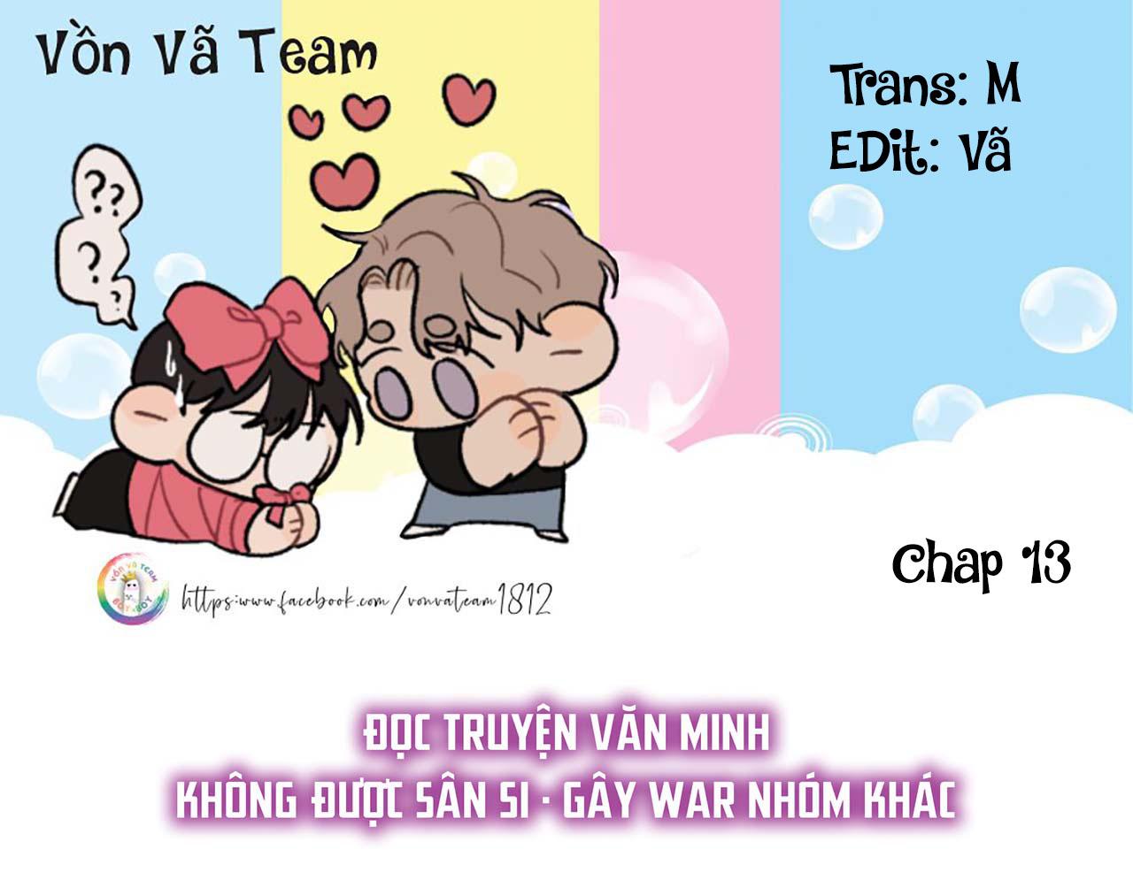 Scandal Vị Tanh Ngọt Chapter 13 - Trang 2