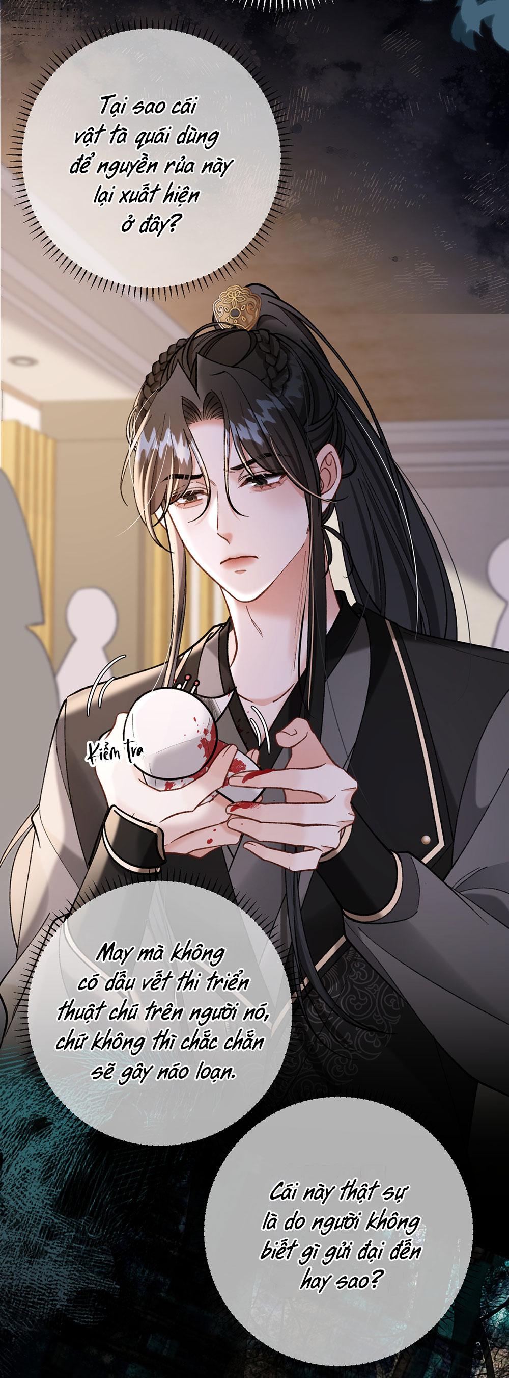 Scandal Vị Tanh Ngọt Chapter 13 - Trang 2