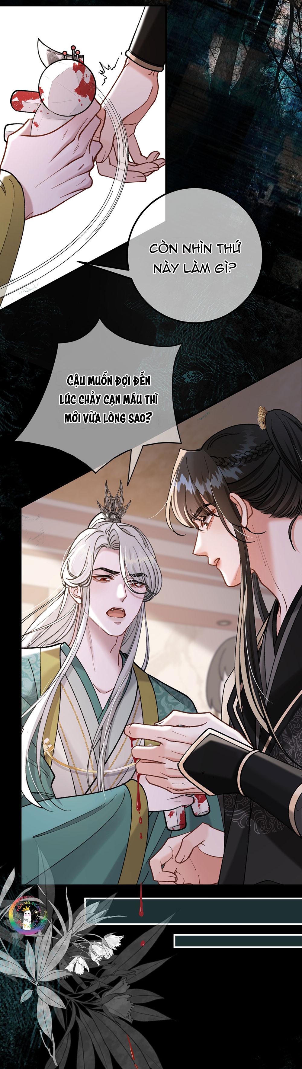 Scandal Vị Tanh Ngọt Chapter 13 - Trang 2