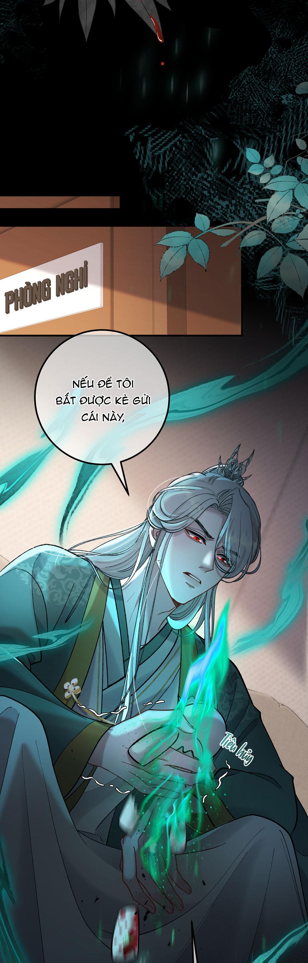 Scandal Vị Tanh Ngọt Chapter 13 - Trang 2