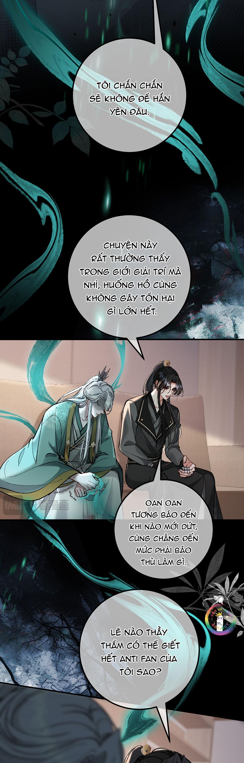 Scandal Vị Tanh Ngọt Chapter 13 - Trang 2