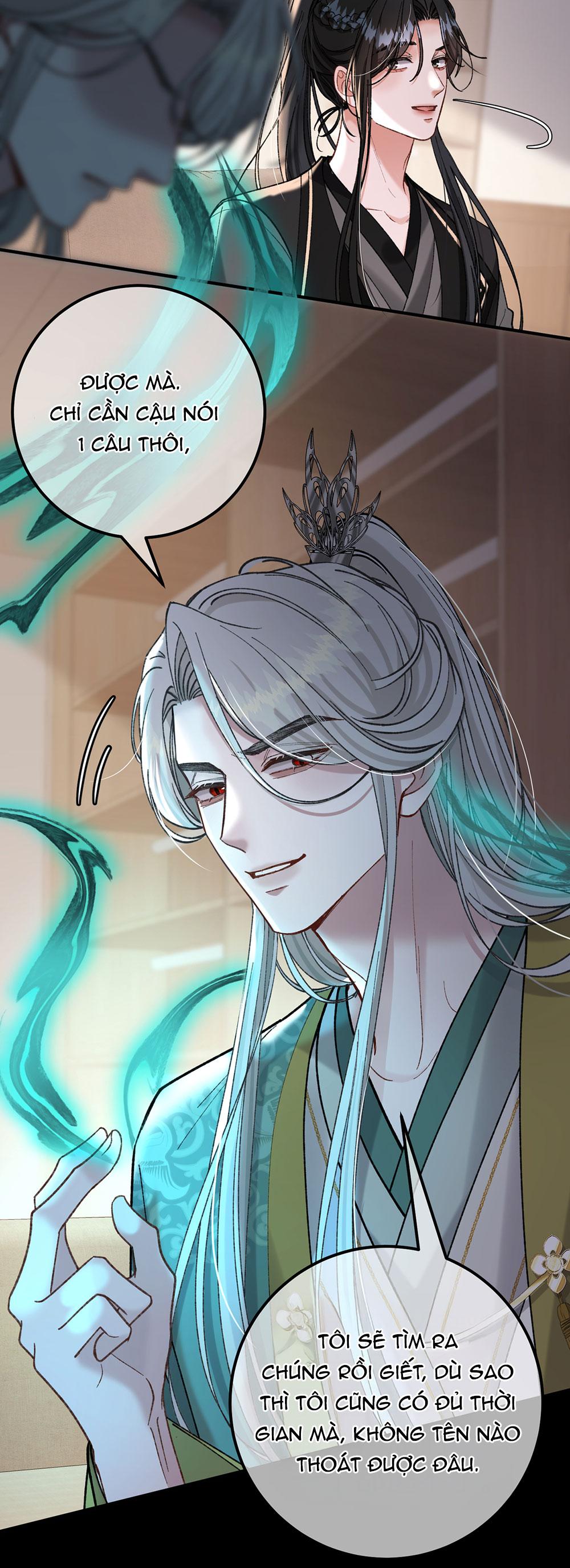 Scandal Vị Tanh Ngọt Chapter 13 - Trang 2