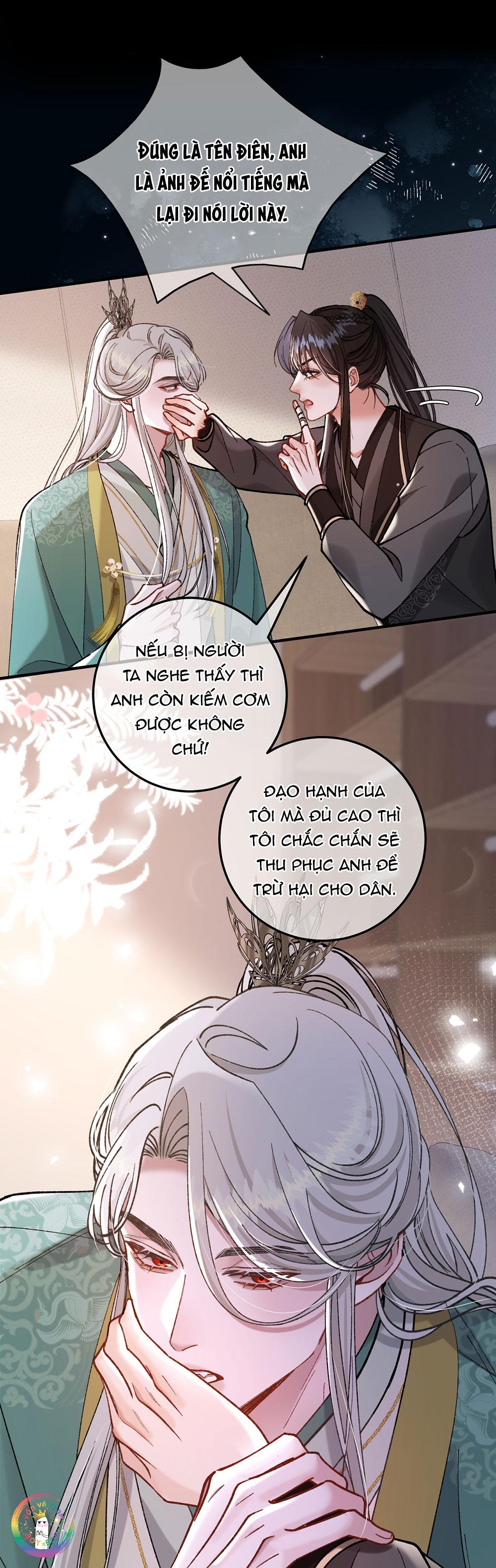 Scandal Vị Tanh Ngọt Chapter 13 - Trang 2