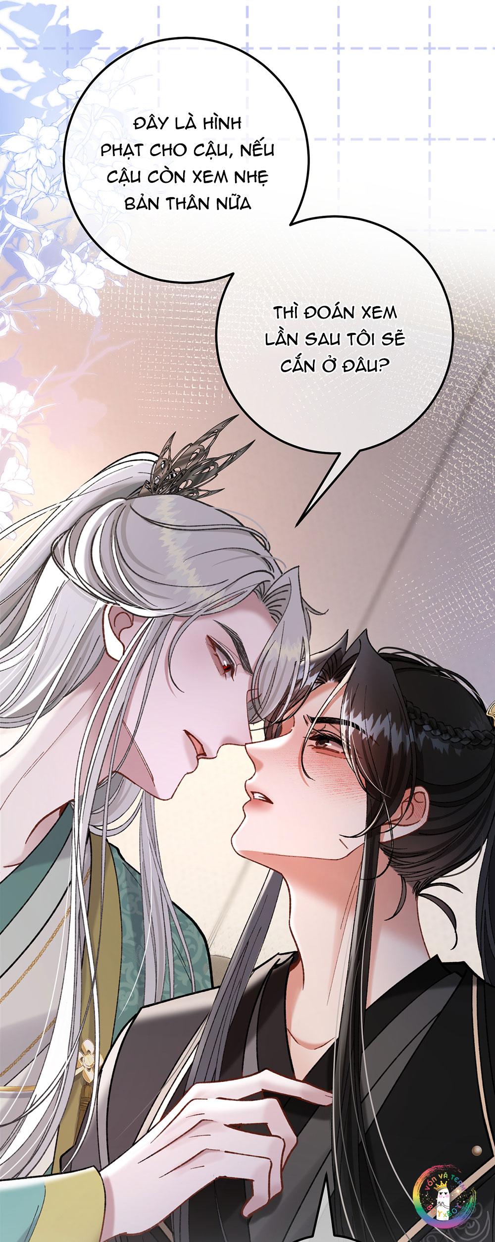 Scandal Vị Tanh Ngọt Chapter 13 - Trang 2