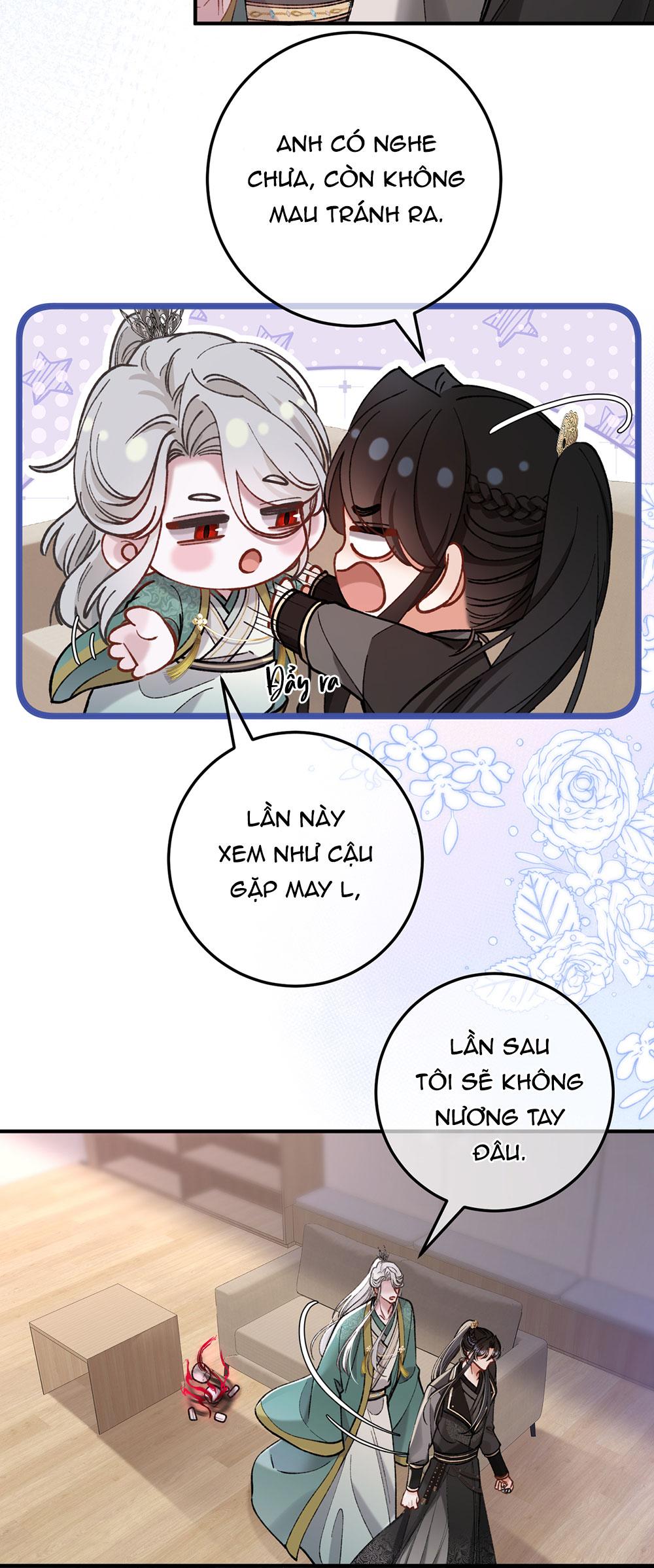 Scandal Vị Tanh Ngọt Chapter 13 - Trang 2