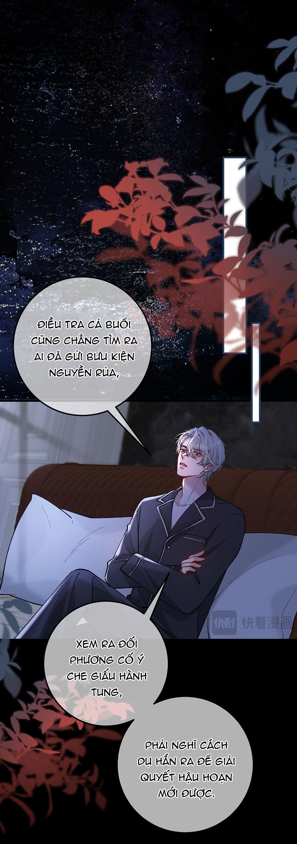Scandal Vị Tanh Ngọt Chapter 13 - Trang 2