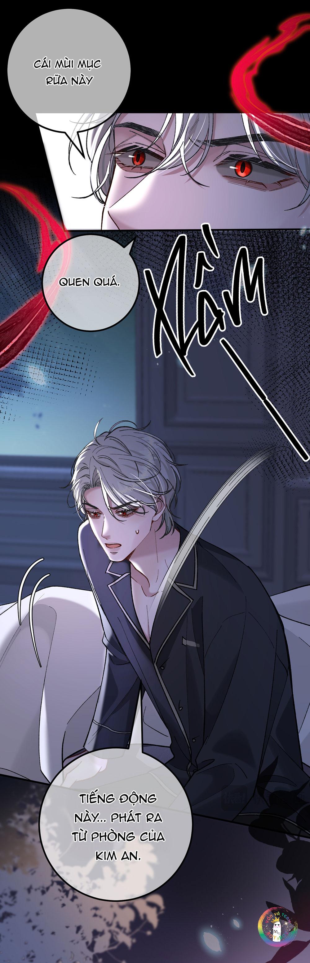 Scandal Vị Tanh Ngọt Chapter 13 - Trang 2